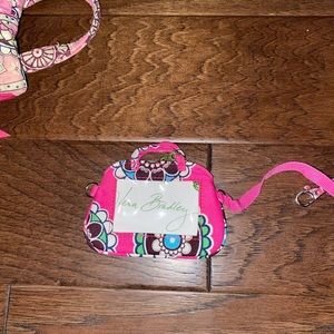 Vera Bradley coin purse